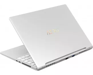 Ноутбук Gigabyte AERO 14 OLED BMF 2023 (BMF-H2EEBB3SH) Twilight Silver