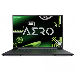 Ноутбук Gigabyte AERO X16 1WH EG61H; Copilot+ PC (1WH93EEC64DH) Lunar White