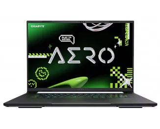 Ноутбук Gigabyte AERO X16 1WH EG61H; Copilot+ PC (1WH93EEC64DH) Lunar White