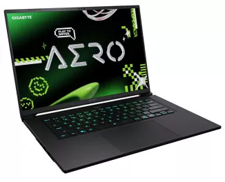 Ноутбук Gigabyte AERO X16 1WH EG61H; Copilot+ PC (1WH93EEC64DH) Lunar White