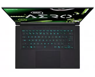 Ноутбук Gigabyte AERO X16 1WH EG61H; Copilot+ PC (1WH93EEC64DH) Lunar White