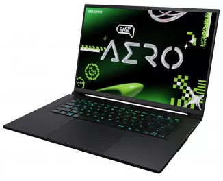 Ноутбук Gigabyte AERO X16 1WH EG61H; Copilot+ PC (1WH93USC64AH) Space Gray