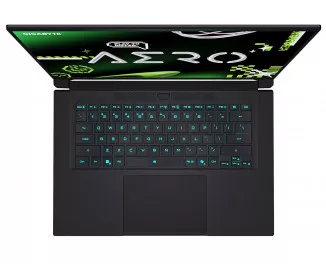 Ноутбук Gigabyte AERO X16 1WH EG61H; Copilot+ PC (1WH93USC64AH) Space Gray