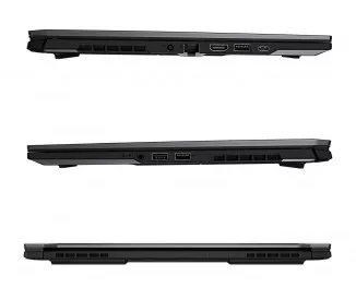 Ноутбук Gigabyte AERO X16 1WH EG61H; Copilot+ PC (1WH93USC64AH) Space Gray