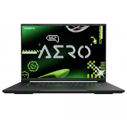 Ноутбук Gigabyte AERO X16 2WH EG61H; Copilot+ PC (2WHA3EEC64AH) Space Gray