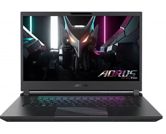 Ноутбук Gigabyte AORUS 15 BKF 2023 (BKF-H3EE754SD) Black