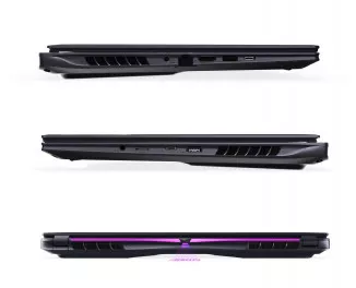 Ноутбук Gigabyte AORUS 16X 9KG 2024 (9KG-43EEC54SH) Midnight Gray