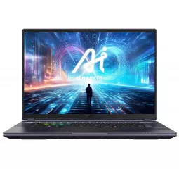 Ноутбук Gigabyte AORUS 16X 9SG 2024 (9SG-43UAC54SH) Midnight Gray