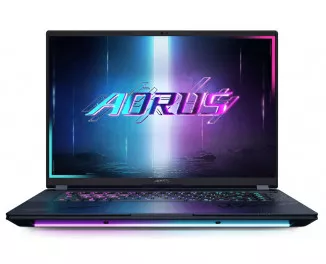 Ноутбук Gigabyte AORUS MASTER 16 BYH (BYHC5UAE65S) Dark Tide