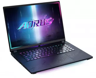 Ноутбук Gigabyte AORUS MASTER 16 BYH (BYHC5UAE65SP) Dark Tide