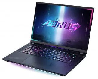 Ноутбук Gigabyte AORUS MASTER 16 BYH (BYHC5UAE65SP) Dark Tide