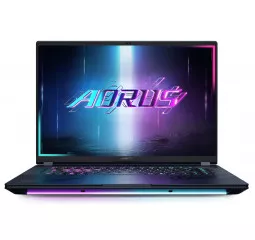 Ноутбук Gigabyte AORUS MASTER 16 BYH (BYHC5USE65SH) Dark Tide