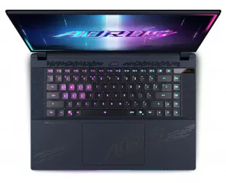 Ноутбук Gigabyte AORUS MASTER 16 BZH (BZHC6USE65SH) Dark Tide
