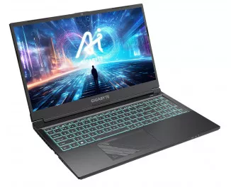 Ноутбук Gigabyte G5 KF 2024 (KF5-H3EE354KD) Iron Gray