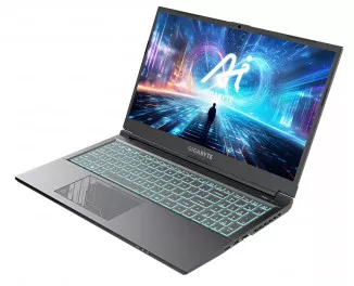 Ноутбук Gigabyte G5 KF 2024 (KF5-H3EE354KD) Iron Gray
