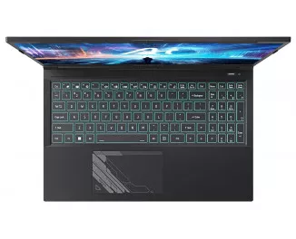 Ноутбук Gigabyte G5 KF 2024 (KF5-H3EE354KD) Iron Gray
