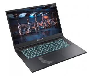 Ноутбук Gigabyte G5 MF 2023 (MF-E2EE333SD) Black
