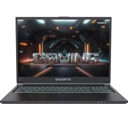 Ноутбук Gigabyte G6 KF 2023 (KF-H3US864KH) Black