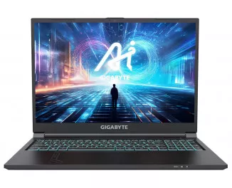 Ноутбук Gigabyte G6 KF 2024 (KF-73DE854KH) Iron Gray