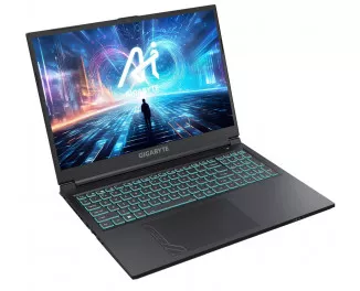 Ноутбук Gigabyte G6 KF 2024 (KF-73DE854KH) Iron Gray