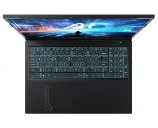 Ноутбук Gigabyte G6 KF 2024 (KF-73DE854KH) Iron Gray