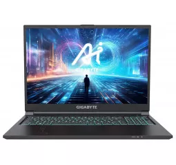 Ноутбук Gigabyte G6 MF 2024 (MF-H2KZ854KD) Iron Gray