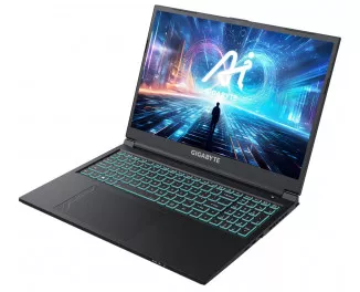 Ноутбук Gigabyte G6 MF 2024 (MF-H2KZ854KD) Iron Gray