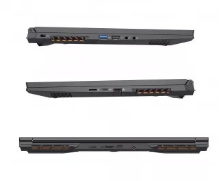 Ноутбук Gigabyte G6 MF 2024 (MF-H2KZ854KD) Iron Gray