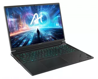 Ноутбук Gigabyte G6X 9KG 2024 (9KG-43EE894SD) Gunmetal Gray