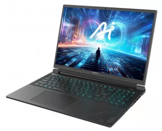 Ноутбук Gigabyte G6X 9KG 2024 (9KG-43EE894SD) Gunmetal Gray