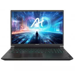 Ноутбук Gigabyte G6X 9MG 2024 (9MG-42EE854SD) Gunmetal Gray