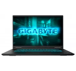 Ноутбук Gigabyte GAMING A16 3TH (3THK3EE893SH) Black Steel