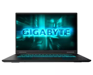 Ноутбук Gigabyte GAMING A16 3TH (3THK3UA893SD) Black Steel