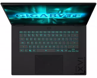 Ноутбук Gigabyte GAMING A16 3TH (3THK3UA893SD) Black Steel