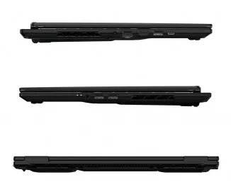 Ноутбук Gigabyte GAMING A16 3TH (3THK3UA893SD) Black Steel