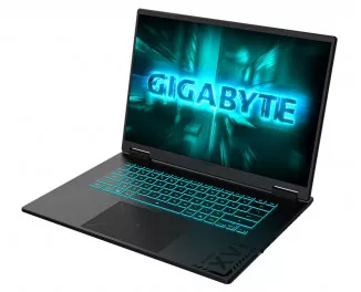 Ноутбук Gigabyte GAMING A16 3VH (3VHK3EE893SD) Black Steel