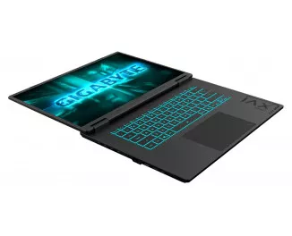 Ноутбук Gigabyte GAMING A16 3VH (3VHK3EE893SD) Black Steel