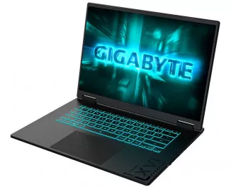 Ноутбук Gigabyte GAMING A16 CVH (CVHI3US894SH) Black Steel