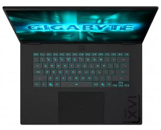 Ноутбук Gigabyte GAMING A16 CVH (CVHI3US894SH) Black Steel