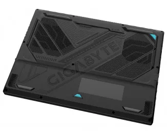 Ноутбук Gigabyte GAMING A16 CVH (CVHI3US894SH) Black Steel