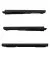 Ноутбук Gigabyte GAMING A16 CVH (CVHI3US894SH) Black Steel