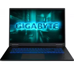 Ноутбук Gigabyte GAMING A18 3TH (3THK3EEC93SD) Black Steel
