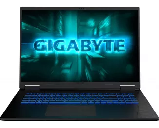 Ноутбук Gigabyte GAMING A18 3WH (3WHK3EEC94SD) Black Steel