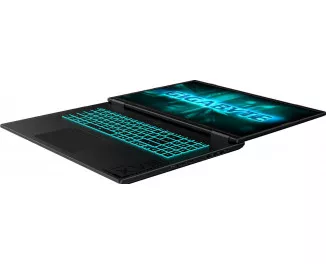 Ноутбук Gigabyte GAMING A18 3WH (3WHK3EEC94SD) Black Steel