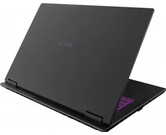 Ноутбук Gigabyte GAMING A18 3WH (3WHK3EEC94SD) Black Steel