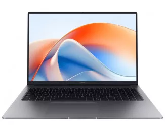 Ноутбук HONOR X16 Plus 2025 (5301ANU) Space Gray