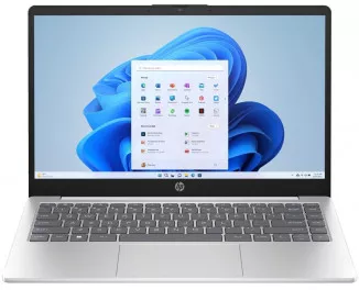 Ноутбук HP 14-em0019ua (91M28EA) White