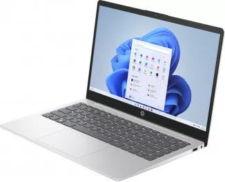 Ноутбук HP 14-em0020ua (91M29EA) Silver