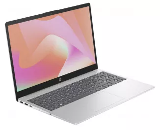 Ноутбук HP 15-fc0008ua (832Y1EA) Silver