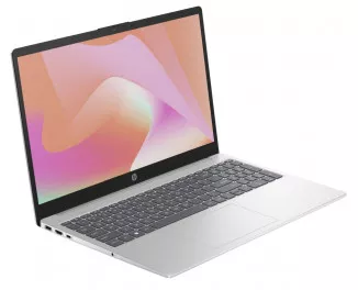 Ноутбук HP 15-fd0066nw (C64S2EA) Silver